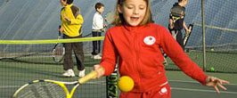 Junior tennis try-out sessions in Maidstone, Kent
