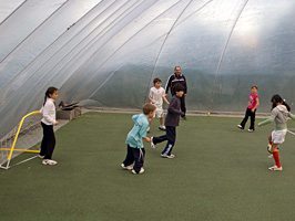 Children's sports and tennis parties in Maidstone